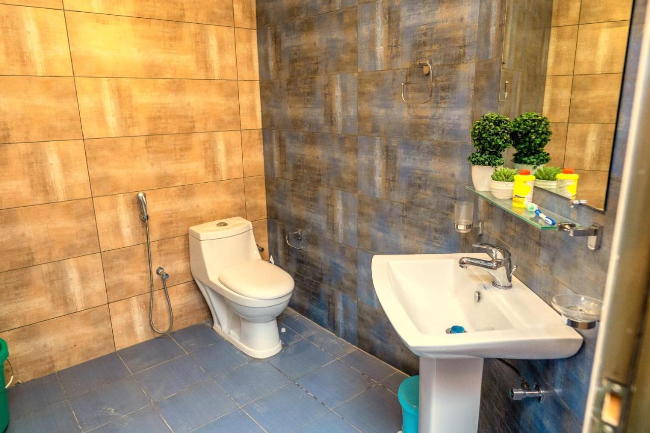Two Bedroom Deluxe Apartment In Bahria Town ラーワルピンディー エクステリア 写真